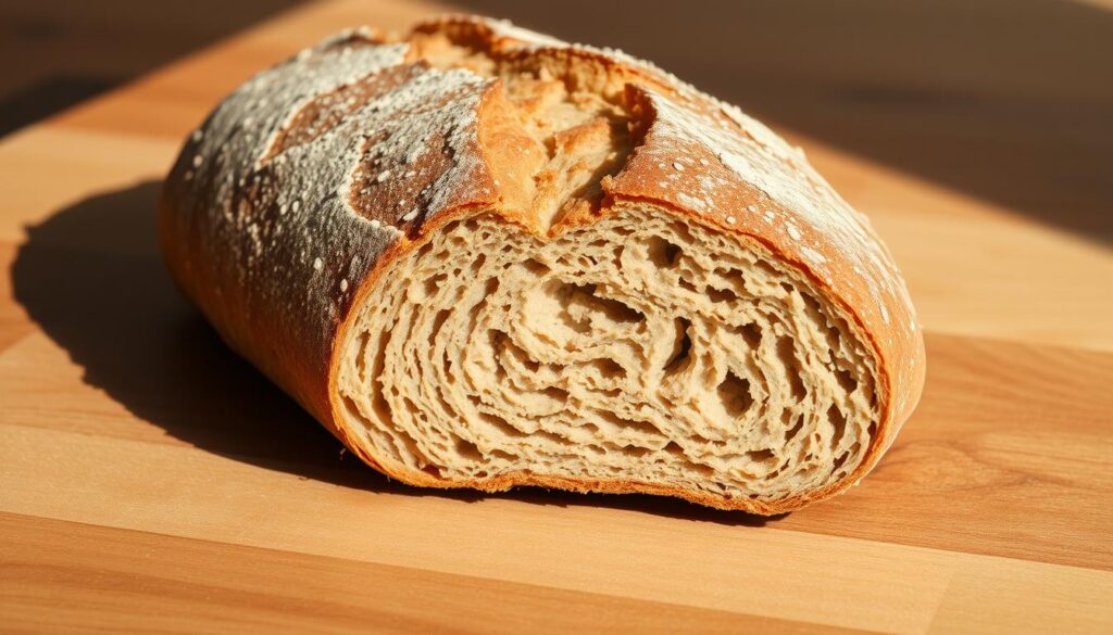 Vollkorn-Dinkelbrot Vorteile