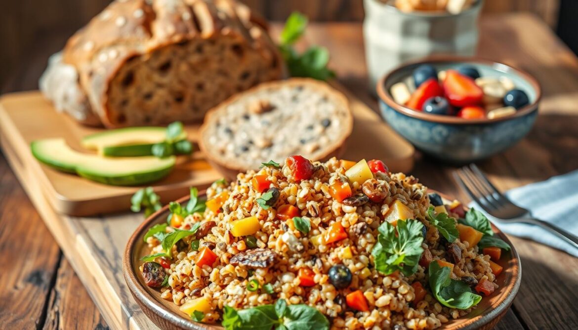 ballaststoffreiche rezepte