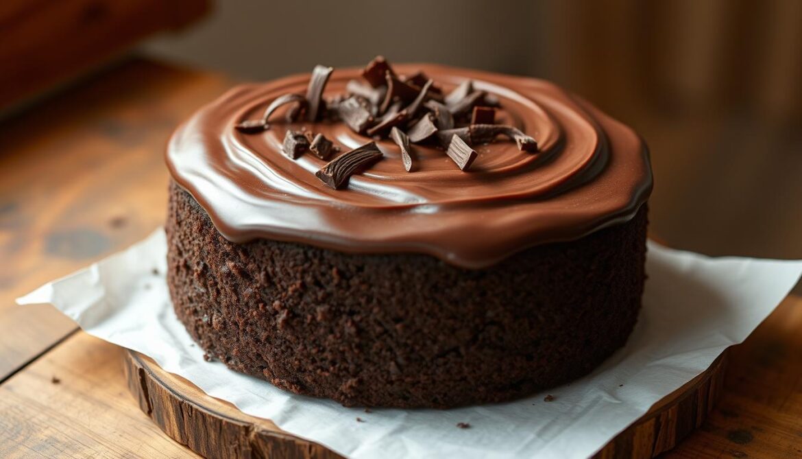 schokoladenkuchen rezept saftig