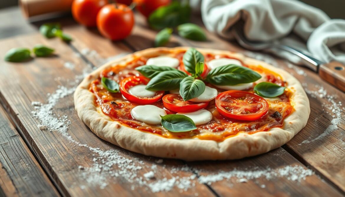 schüttelpizza rezept