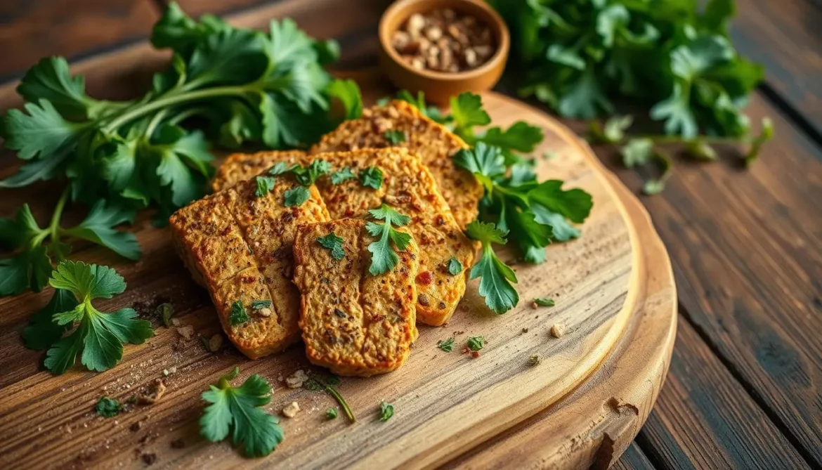 tempeh rezept